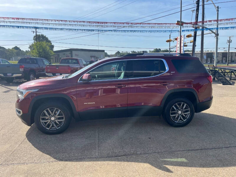 2018 GMC Acadia SLT-1