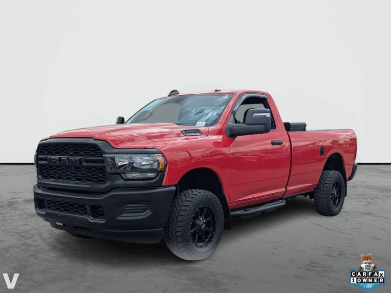 2023 RAM 2500 Tradesman