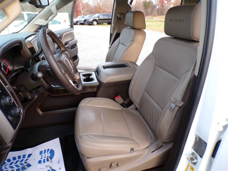 2015 GMC Sierra 3500HD