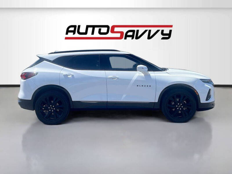 2019 Chevrolet Blazer RS