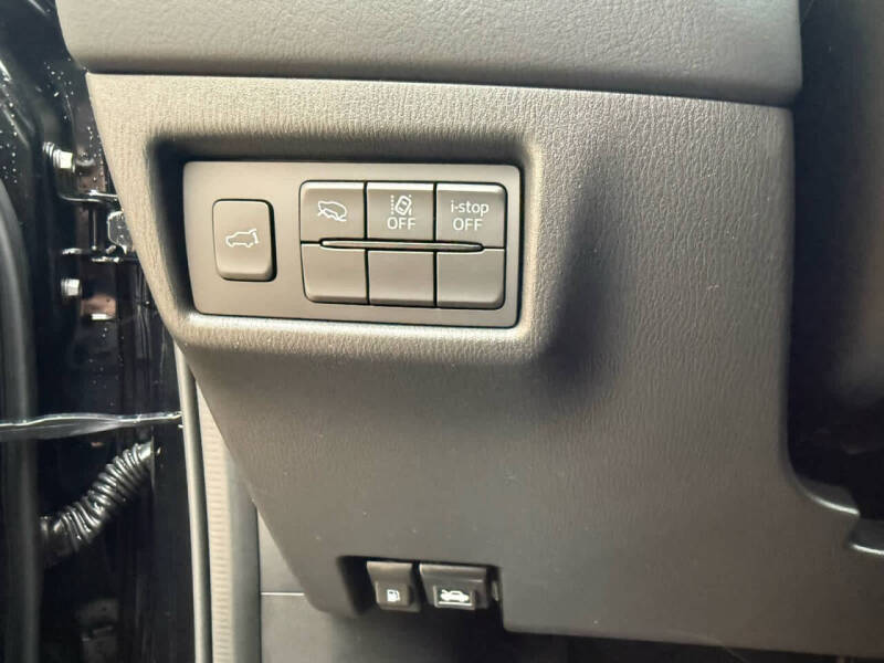 2025 Mazda CX-5 2.5 S Carbon Edition