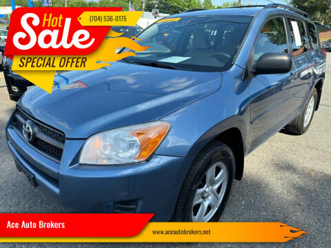 2011 Toyota RAV4 for sale at Ace Auto Brokers in Charlotte NC