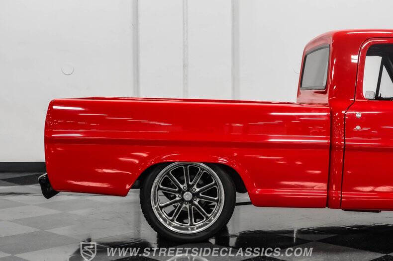 1967 Ford F-100