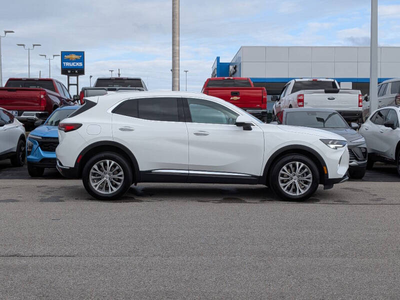 2023 Buick Envision Preferred