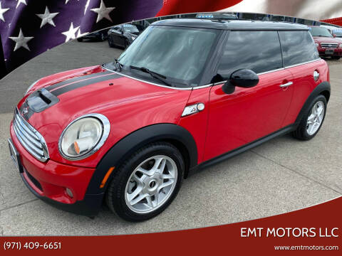 2010 MINI Cooper for sale at EMT MOTORS LLC in Portland OR