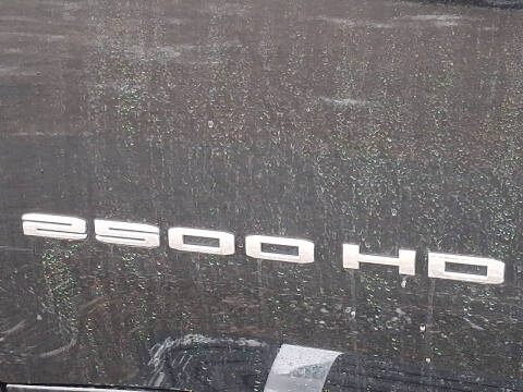 2020 GMC Sierra 2500HD