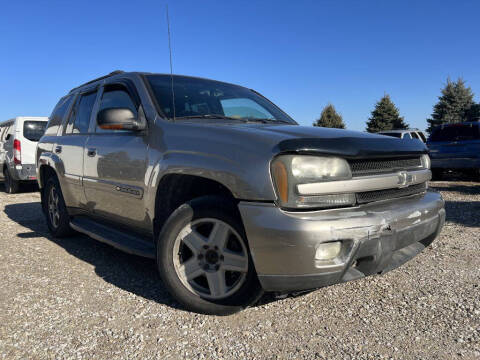 2002 Chevrolet TrailBlazer