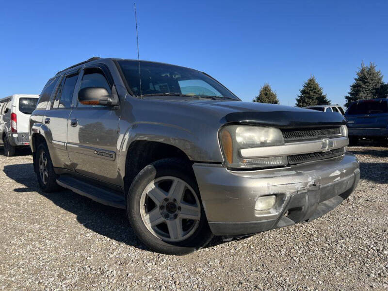 2002 Chevrolet TrailBlazer