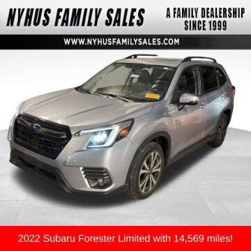 2022 Subaru Forester