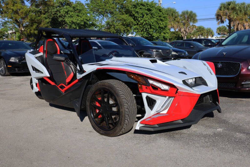 2023 Polaris Slingshot