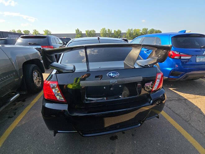 2011 Subaru Impreza for sale at LUXURY IMPORTS AUTO SALES INC in Ham Lake, MN