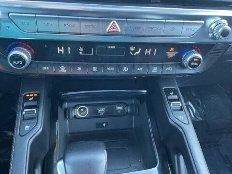 2021 Kia Telluride EX