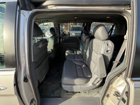 2006 Honda Odyssey EX-L