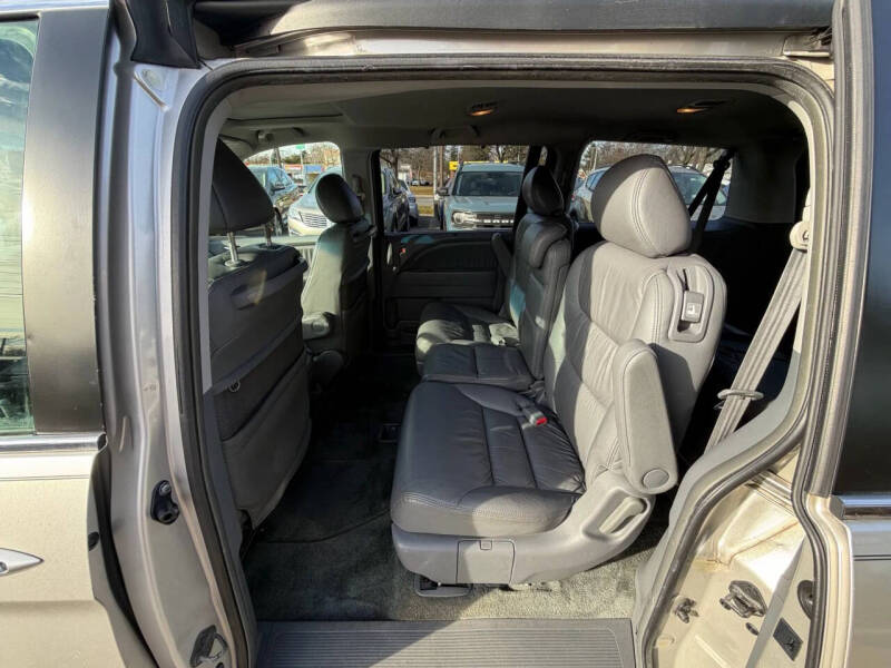 2006 Honda Odyssey EX-L