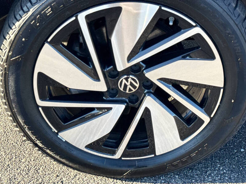 2024 Volkswagen Atlas SE 4Motion