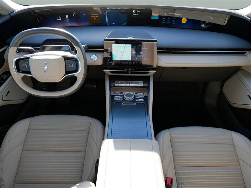 2024 Lincoln Nautilus Hybrid Reserve