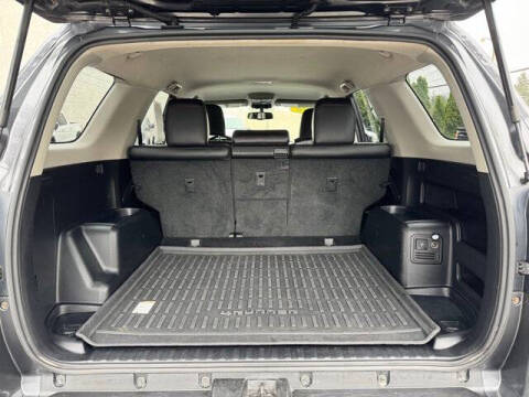 2016 Toyota 4Runner TRD Pro