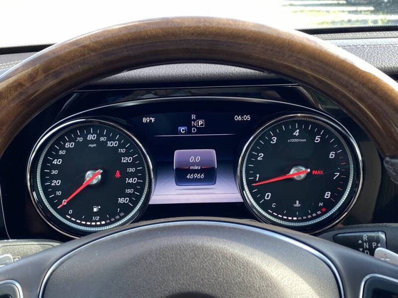 2017 Mercedes-Benz E-Class E 300 4MATIC