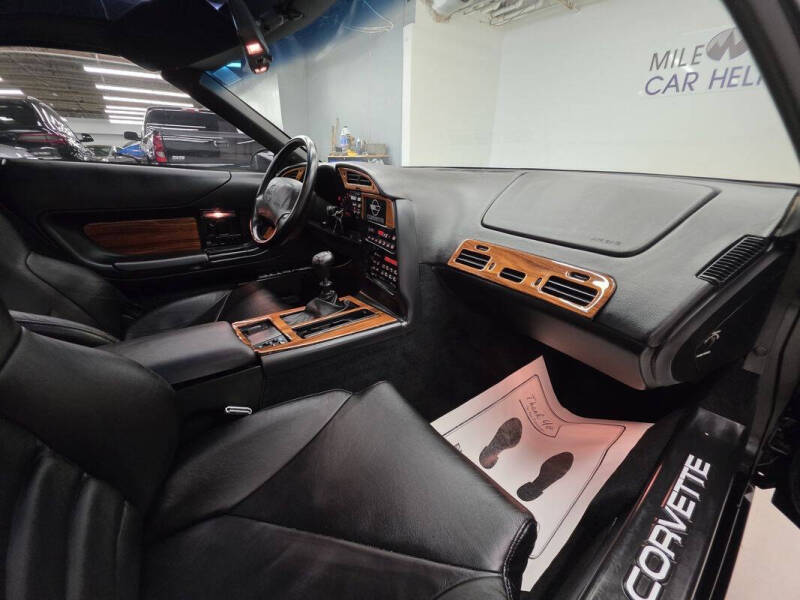 1994 Chevrolet Corvette