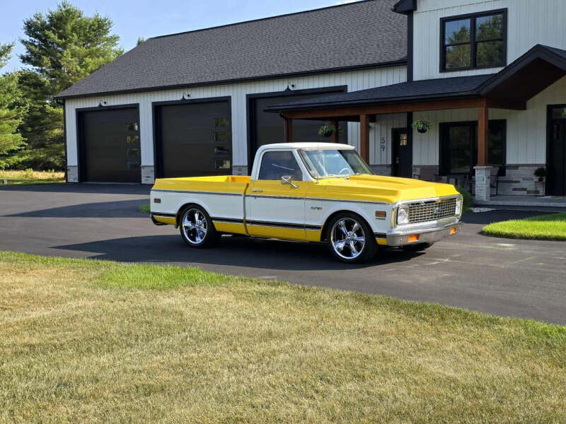 1969 Chevrolet C10