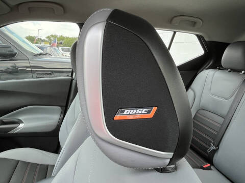 2024 Nissan Kicks SR