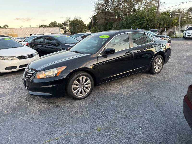 2012 Honda Accord EX