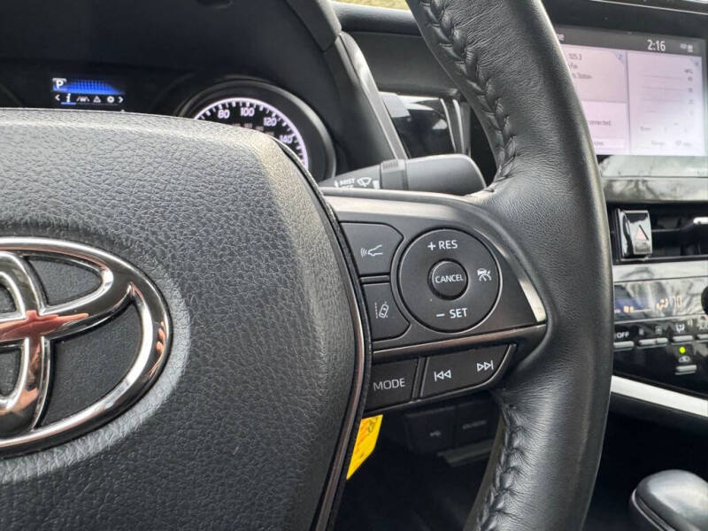 2023 Toyota Camry SE Nightshade