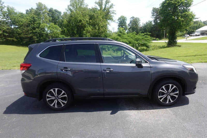 2023 Subaru Forester Limited