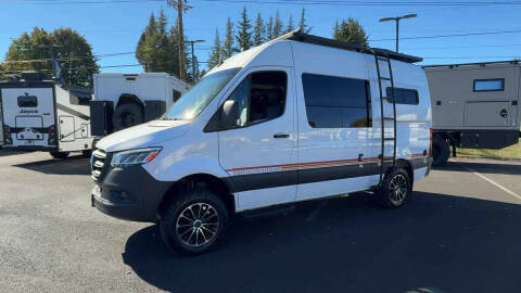 2022 Mercedes-Benz Sprinter