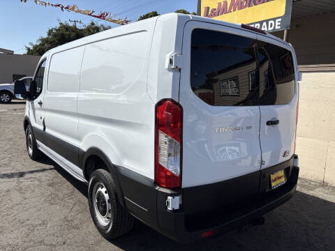 2020 Ford Transit 150