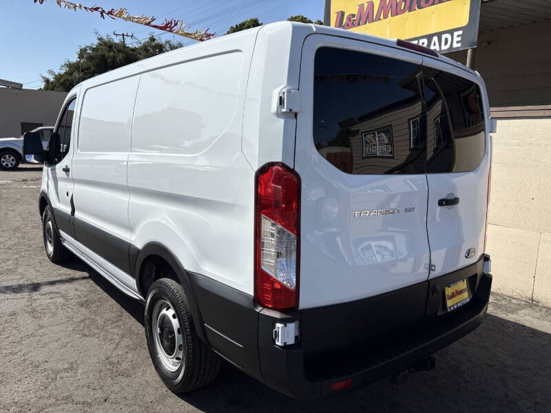 2020 Ford Transit 150