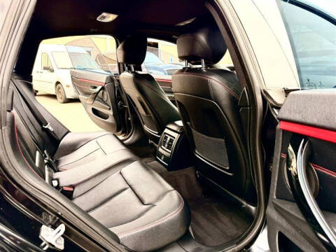 2015 BMW 4 Series 428i xDrive Gran Coupe