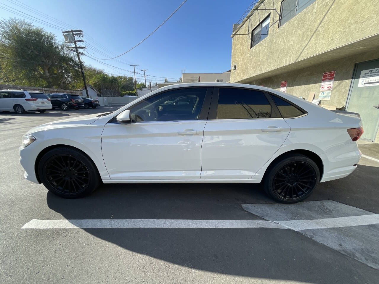 2019 Volkswagen Jetta for sale at Kingston Motors, Inc. in Woodland Hills, CA