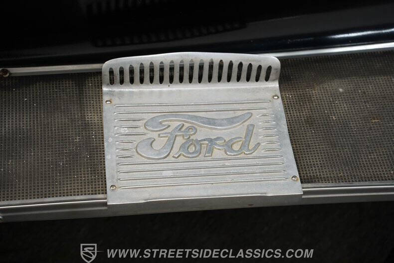 1930 Ford Model A