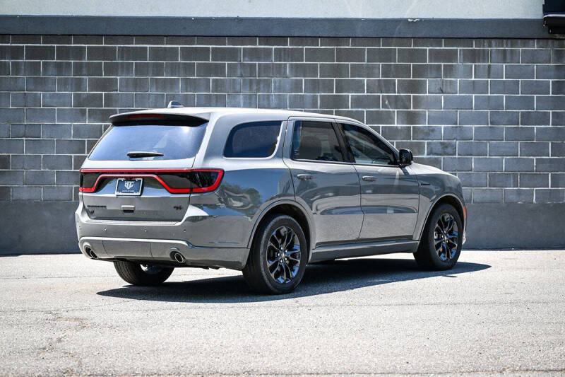 2022 Dodge Durango R/T Plus