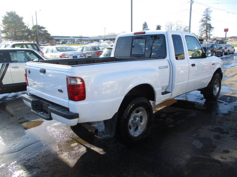 2002 Ford Ranger XLT FX4
