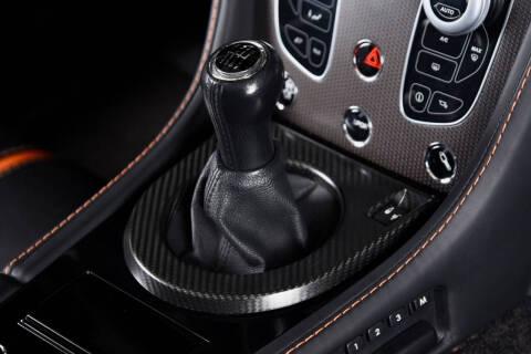 2017 Aston Martin V12 Vantage S Roadster