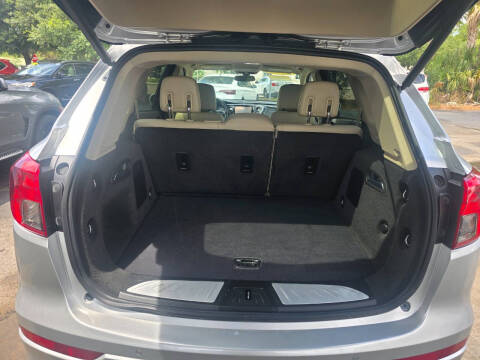 2018 Buick Envision Preferred