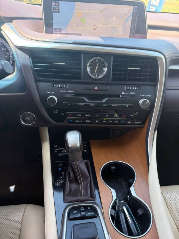 2016 Lexus RX 350