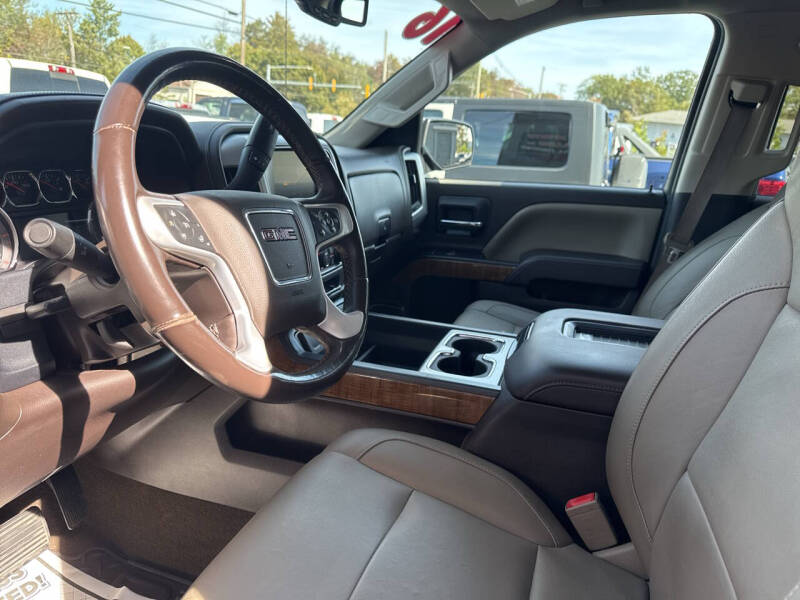 2016 GMC Sierra 1500 SLT