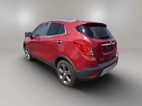 2014 Buick Encore