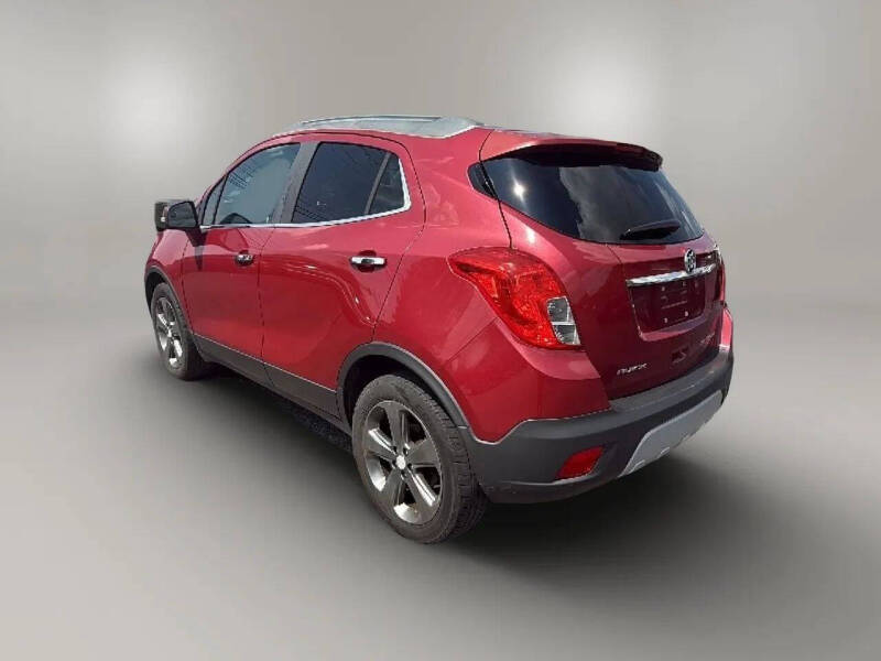 2014 Buick Encore
