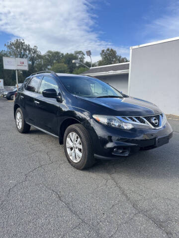 2014 Nissan Murano SV