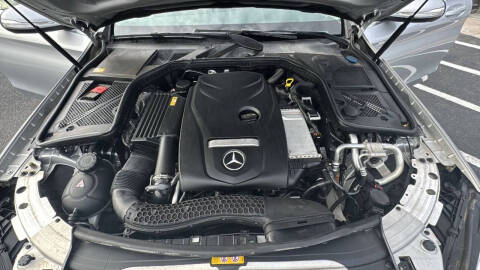 2015 Mercedes-Benz C-Class C 300 4MATIC
