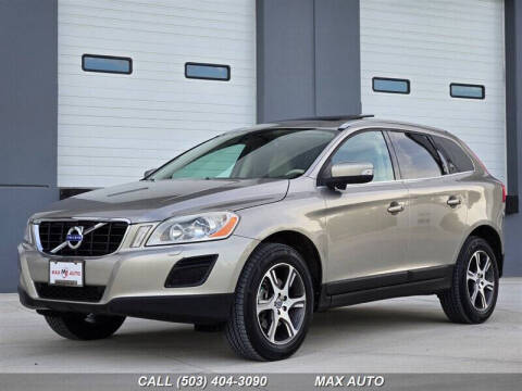 2012 Volvo XC60 T6