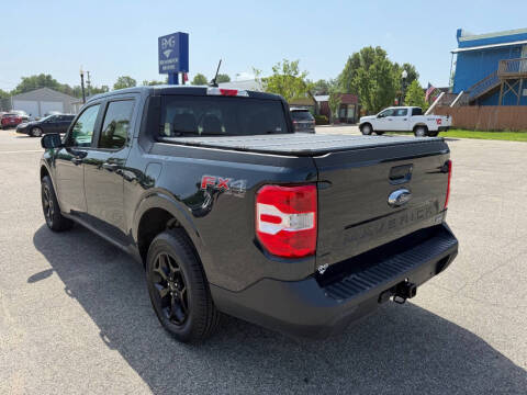 2022 Ford Maverick XLT