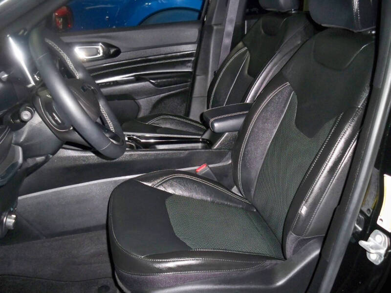 2022 Jeep Compass High Altitude