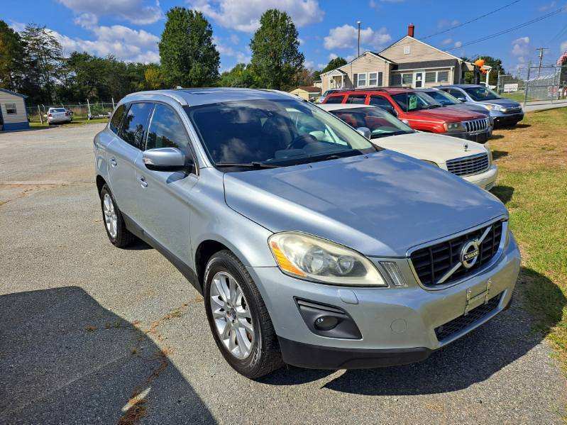 2010 Volvo XC60 for sale at Jack Hedrick Auto Sales Inc in Colfax NC