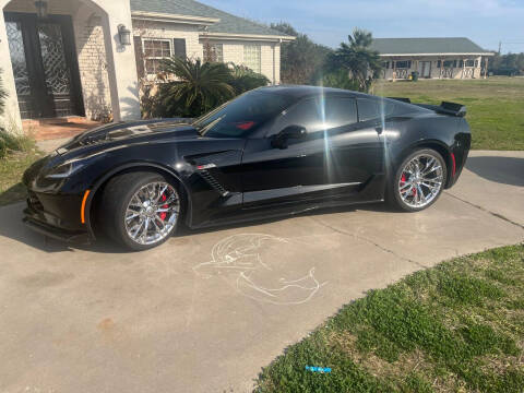 2016 Chevrolet Corvette for sale at KABANI MOTORSPORTS.COM in Tulsa OK