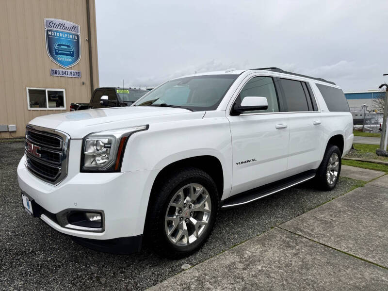 2016 GMC Yukon XL SLT's photo
